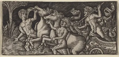 The Triumph of Neptune