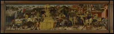 The Triumph of Scipio Africanus