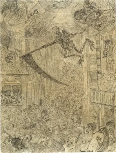 The Triumph of the Death