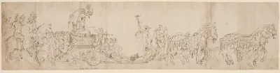 The Triumph of Venus