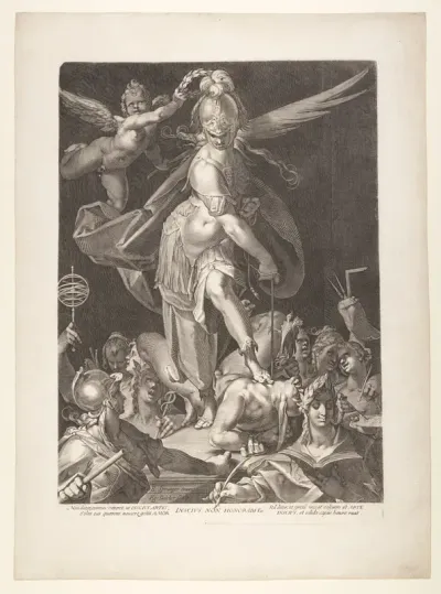 The Triumph of Wisdom