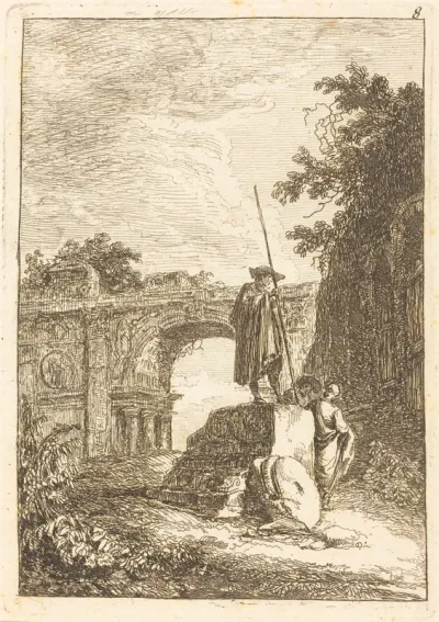 The Triumphal Arch