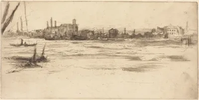 The Troubled Thames