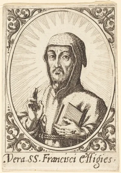 The True Effigy of Saint Francis