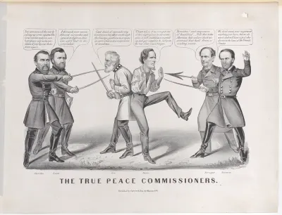 The True Peace Commissioners