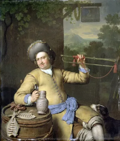 The Trumpeter