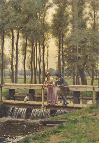 The Trysting Place