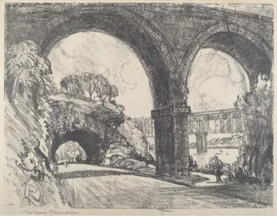 The Tunnel in the Park