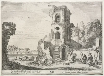The Twelve Months: June