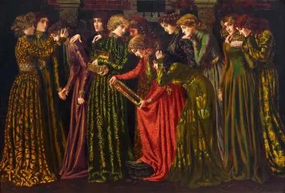 The Twelve Princesses