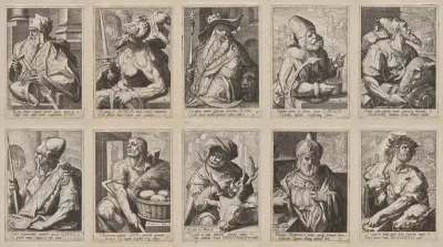 The Twelve Sons of Jacob