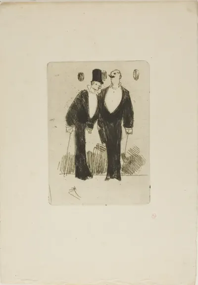 The Two Dandies