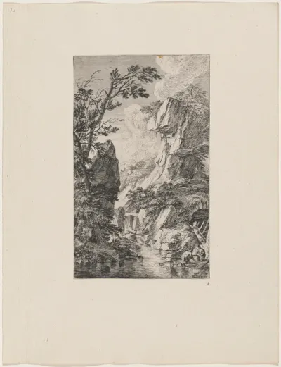 The Two Fishermen