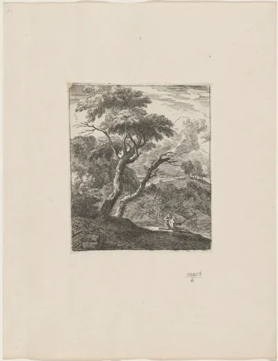 The Two Great Trees