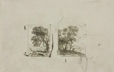 The Two Landscapes