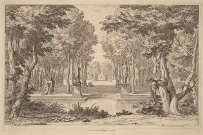 The Two Statues