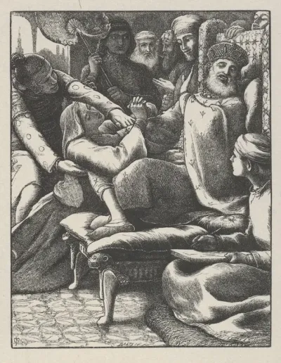 The Unjust Judge and the Importunate Widow (The Parables of Our Lord and Saviour Jesus Christ)
