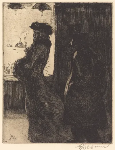 The Unknown Woman (L'inconnue)