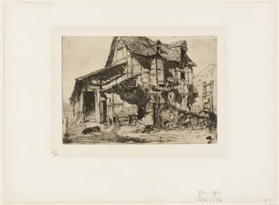 The Unsafe Tenement
