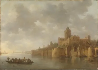 The Valkhof in Nijmegen