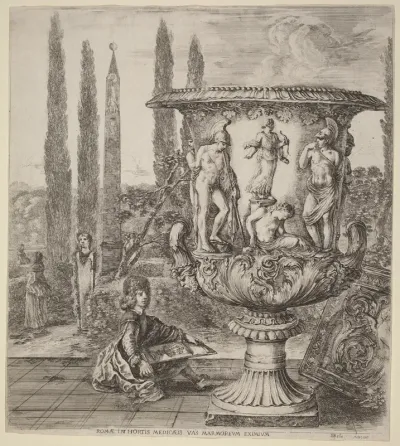 The Vase of the Medici