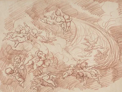 The Veil of Cupids