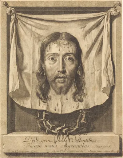 The Veil of Saint Veronica