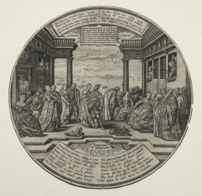 The Venetian Ball