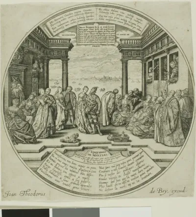 The Venetian Wedding