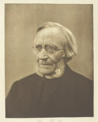 The Very Reverend Dean Bradley