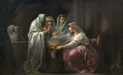 The Vestals