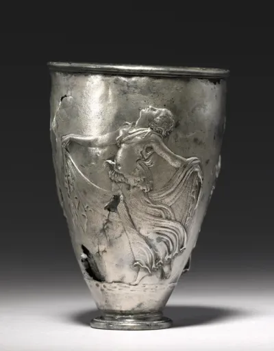 The Vicarello Goblet, Vicarello, Augustan Period