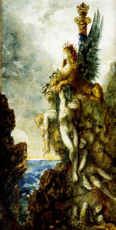 The Victorious Sphinx