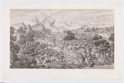 The Victory of Khorgos