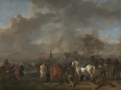 The Victory of the Peasants
