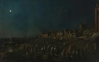 The Vigilia di Santa Marta