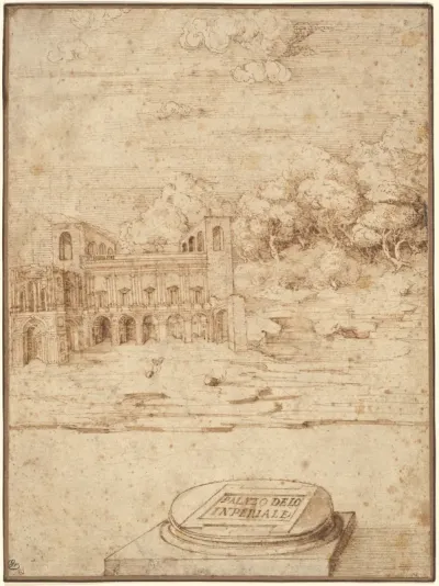 The Villa Imperiale