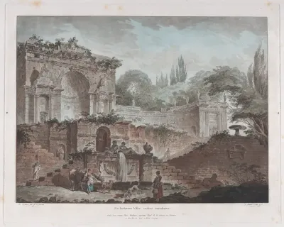The Villa Sachetti