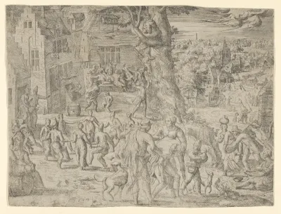 The Village Fair