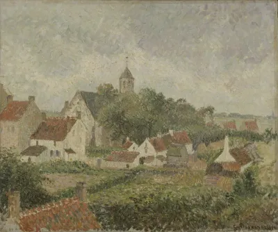 The Village of Knokke