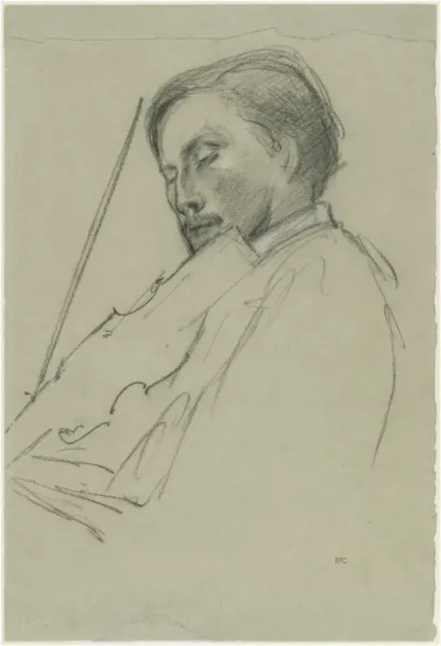 The Violinist