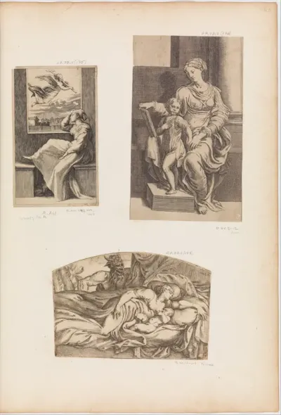 The Virgin and the Young Christ