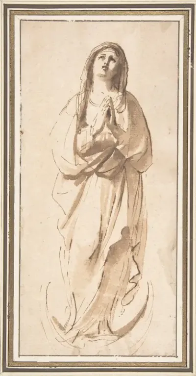 The Virgin Immaculate