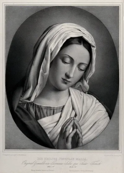The Virgin Mary