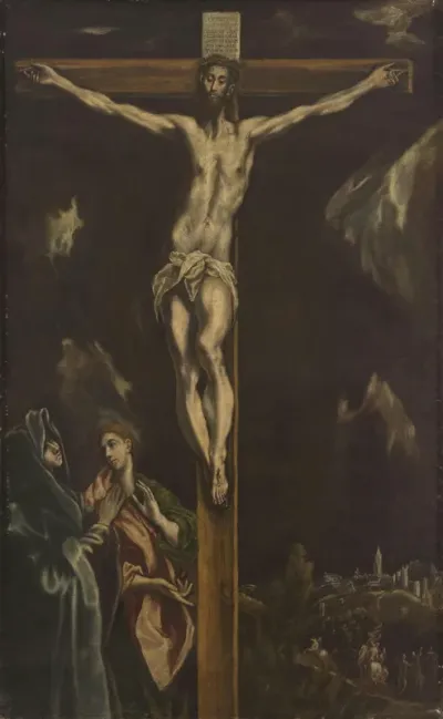 The Virgin Mary