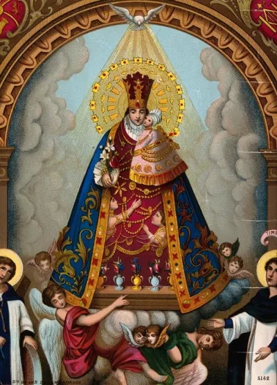 The Virgin of the Abandoned