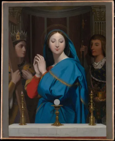 The Virgin of the Host