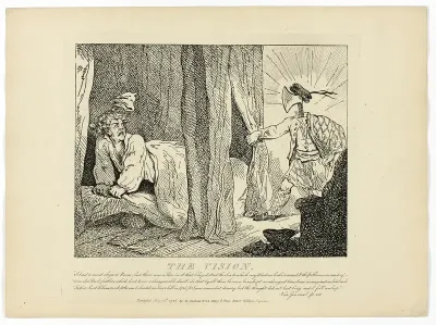 The Vision, from Boswell's Tour of the Hebrides
