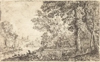 The Vision (L'apparition)