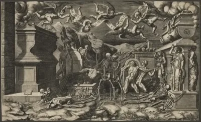 The Vision of Ezekiel